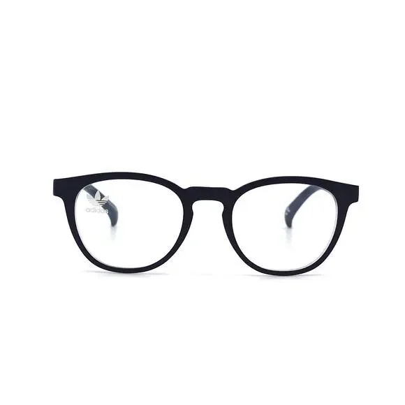 NEW ADIDAS AOR0090O MATTE BLUE UNISEX EYEGLASSES FRAME - Picture 2 of 8